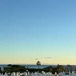 Modern Penthouse Big Solarium Sea Views Benavista Location Walk To Everything Appartement