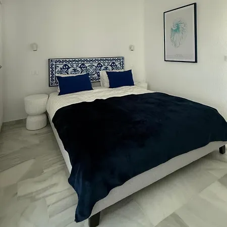 Appartamento Modern Penthouse Big Solarium Sea Views Benavista Location Walk To Everything Estepona