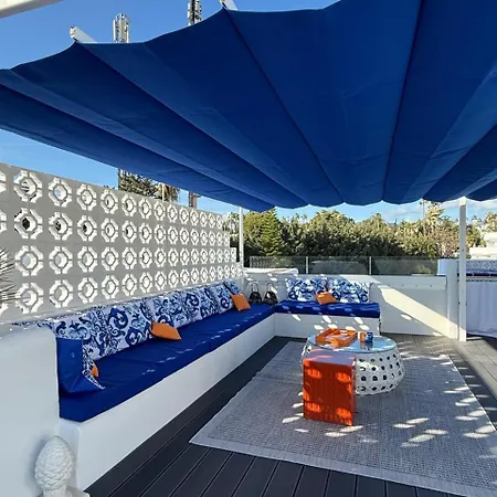 Sun Gardens Penthouse Apartment