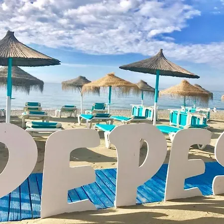 Appartamento Modern Penthouse Big Solarium Sea Views Benavista Location Walk To Everything