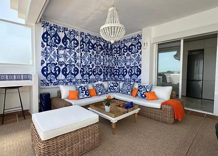 Sun Gardens Penthouse Apartment Estepona