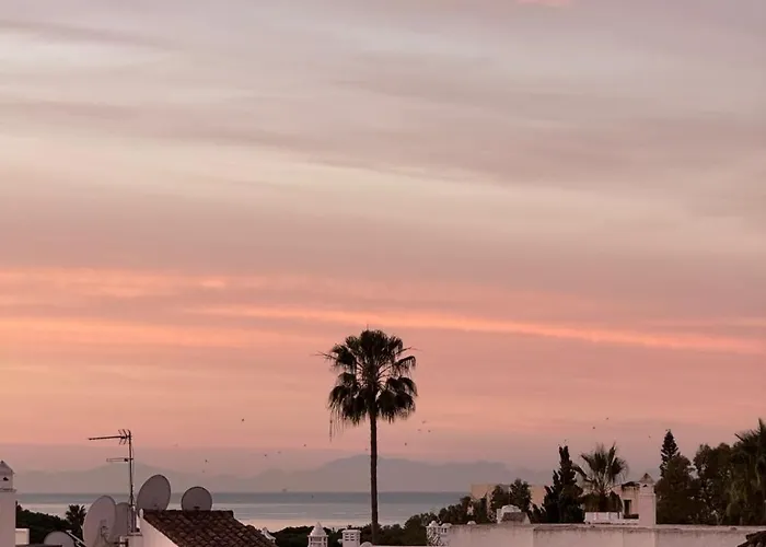 Sun Gardens Penthouse Apartment Estepona