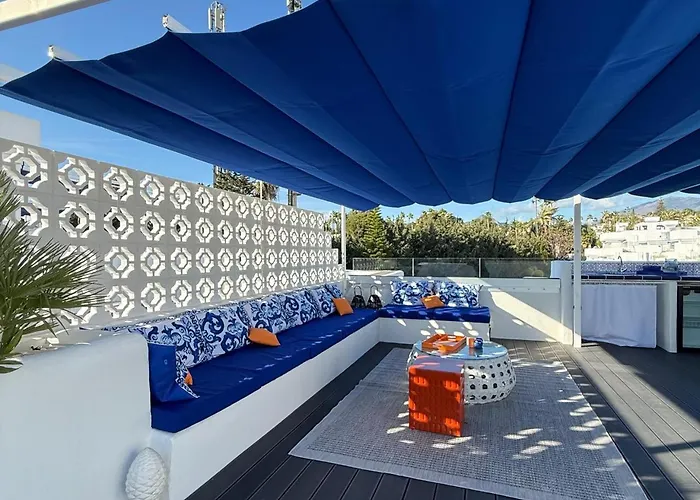 Sun Gardens Penthouse Apartment