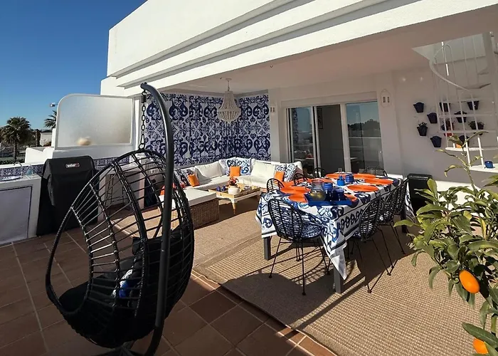 Apartment Sun Gardens Penthouse