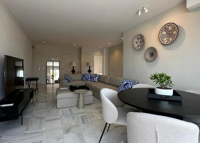 Apartment Sun Gardens Penthouse Estepona
