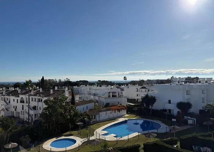 Sun Gardens Penthouse Estepona