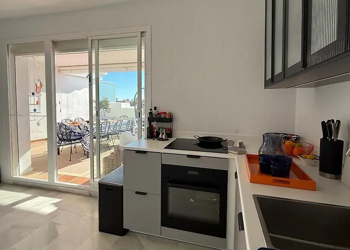 Sun Gardens Penthouse Apartment