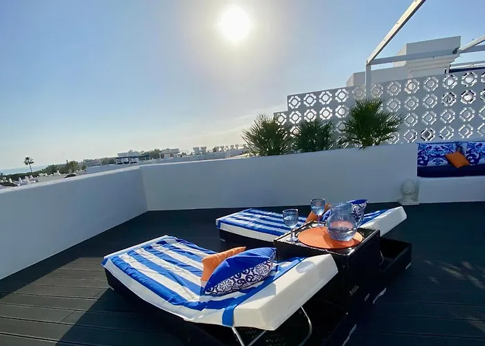 Apartment Sun Gardens Penthouse *